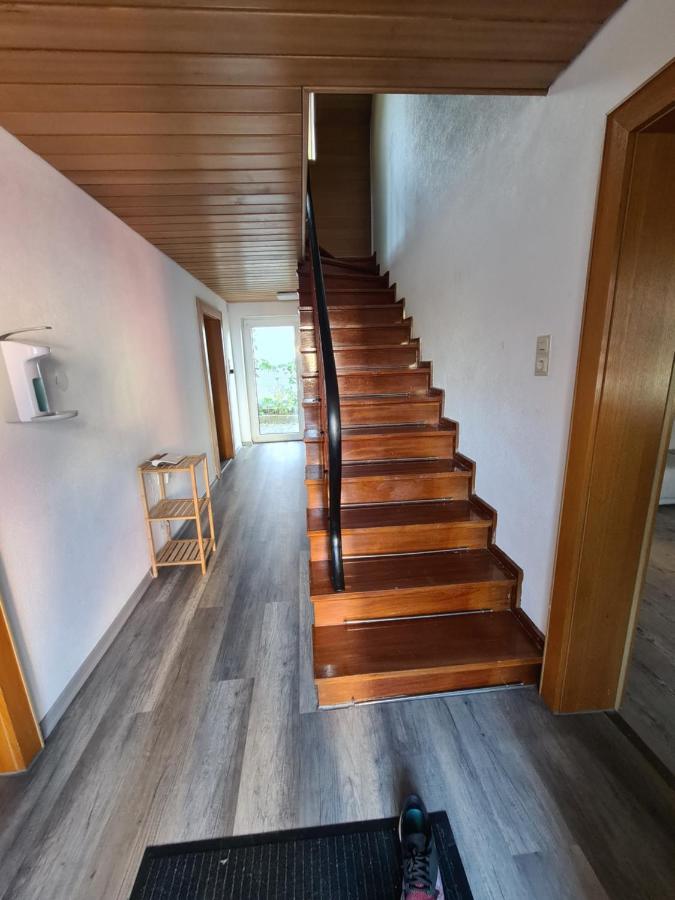 Haus Mitten In Herzen Von ギュンツブルク エクステリア 写真